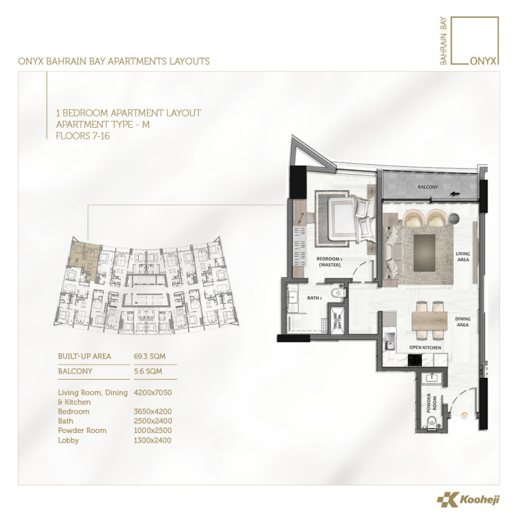 Apartment Layout11