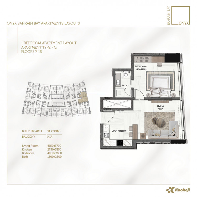 Apartment Layout14