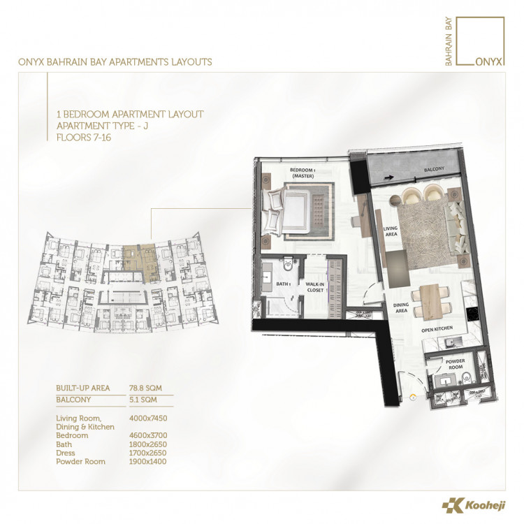 Apartment Layout16