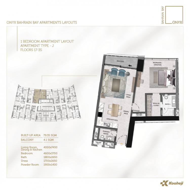Apartment Layout17