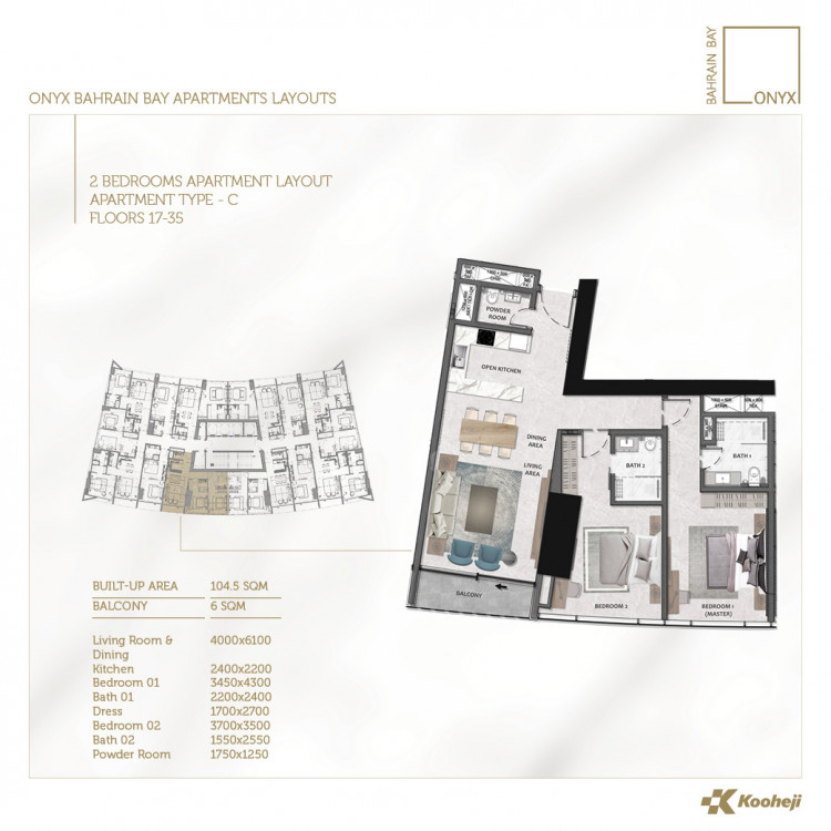 Apartment Layout23