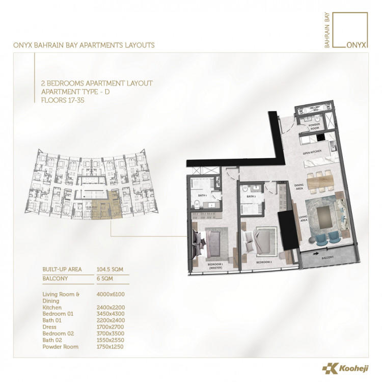 Apartment Layout24