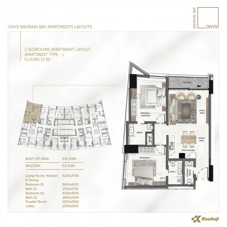 Apartment Layout25