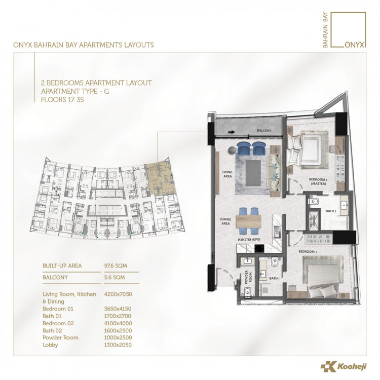 Apartment Layout26