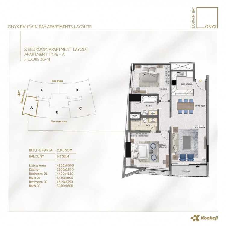 Apartment Layout27