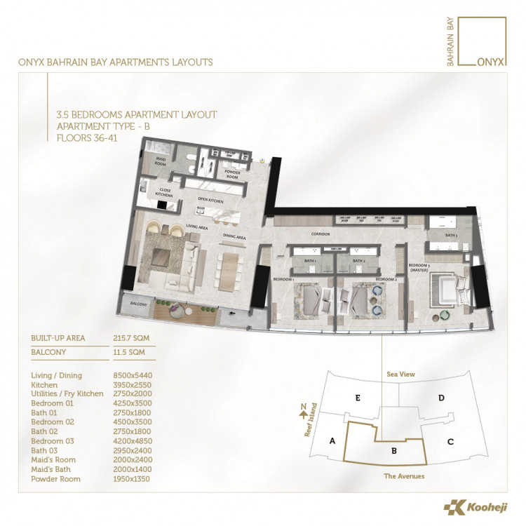 Apartment Layout28