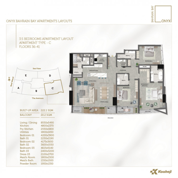 Apartment Layout29