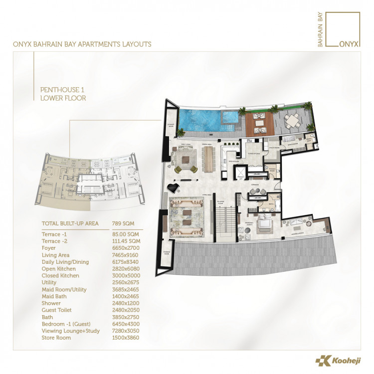 Apartment Layout32