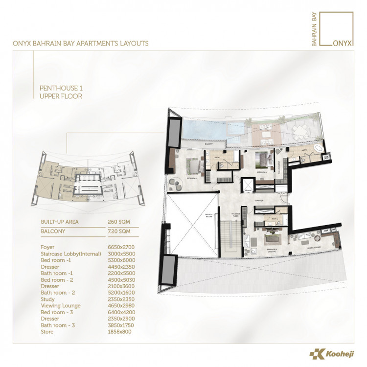 Apartment Layout33